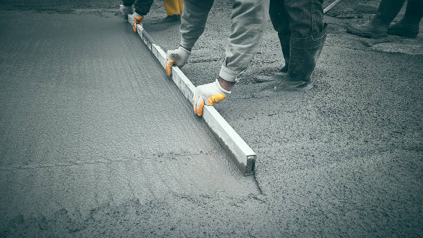 Best Concrete Sidewalk Installation in Oak Ridge, NC