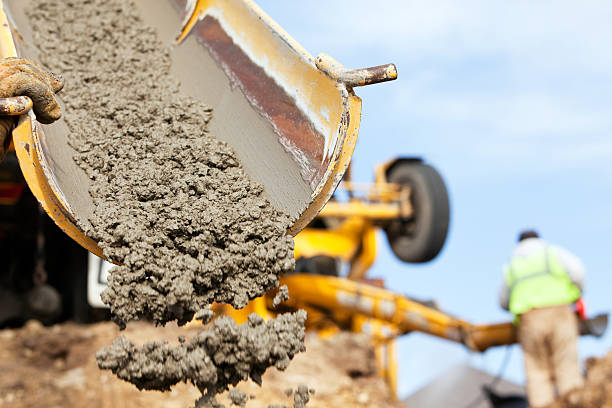 Best Residential Concrete Solutions in Oak Ridge, NC